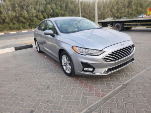 2020 Ford Fusion in dubai