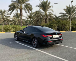 2023 BMW 4-Series in dubai