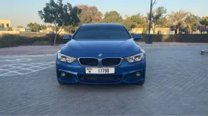 2014 BMW 4-Series in dubai