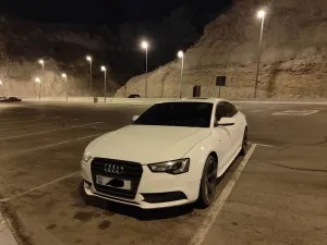2015 اودي آي ٥ in dubai
