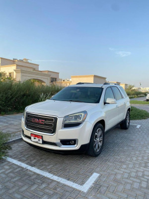 2013 GMC Acadia