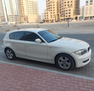 2011 BMW 1-Series in dubai