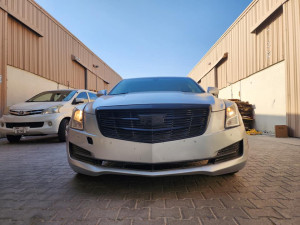 2017 Cadillac ATS in dubai