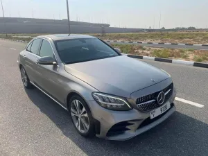 2019 Mercedes-Benz C-Class in dubai