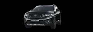 2024 Geely Okavango in dubai