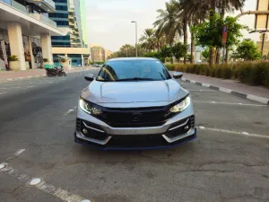 2017 Honda Civic in dubai