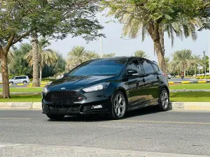 2018 Ford Focus in dubai