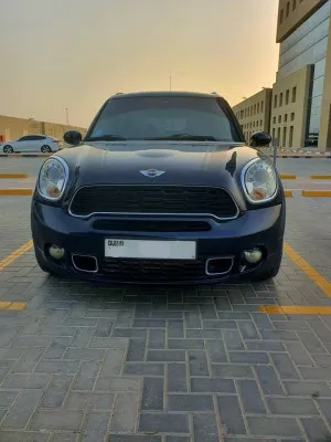2014 Mini Countryman in dubai