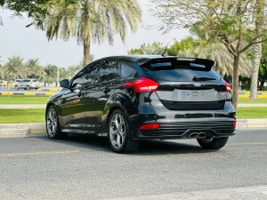 2018 Ford Focus