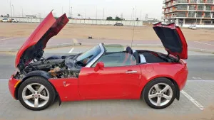 2008 بونتياك سلستك