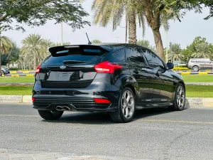 2018 Ford Focus