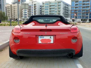 2008 بونتياك سلستك
