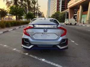 2017 هوندا سيفك