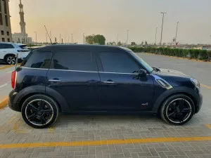 2014 ميني كووبر كاونترمان