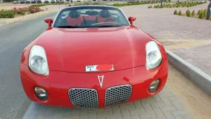 2008 بونتياك سلستك