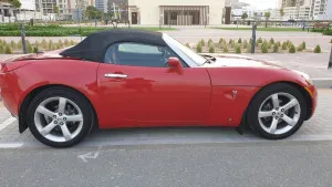 2008 بونتياك سلستك