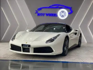 2019 Ferrari 488 in dubai
