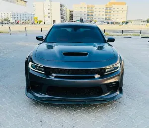 2020 Dodge Charger in dubai