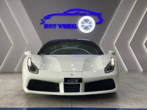 2019 Ferrari 488