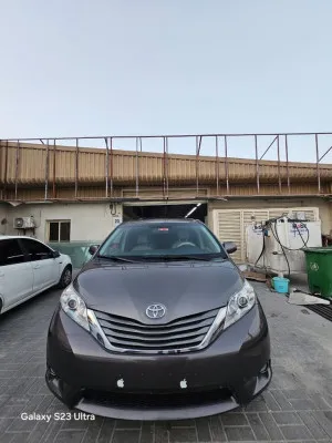 2013 Toyota Sienna