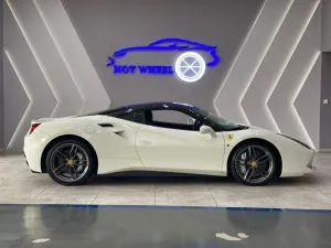 2019 Ferrari 488