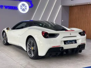 2019 Ferrari 488