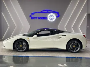 2019 Ferrari 488