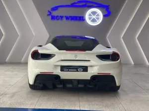 2019 Ferrari 488