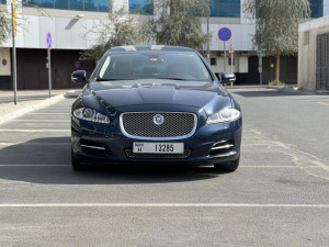 2013 Jaguar XJ