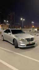 2006 Mercedes-Benz S-Class in dubai