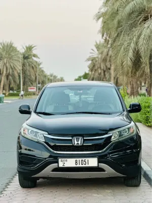 2015 Honda CR-V in dubai