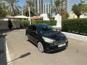 2016 Ford Figo