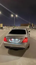 2006 Mercedes-Benz S-Class