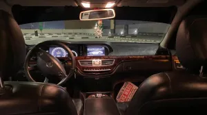 2006 Mercedes-Benz S-Class