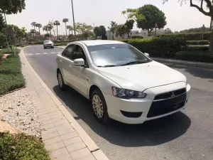 2016 Mitsubishi Lancer