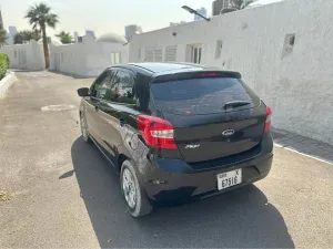 2016 Ford Figo