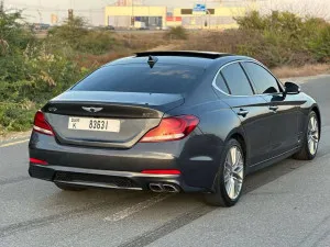 2021 جينيسس جي ٧٠
