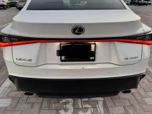 2021 Lexus IS