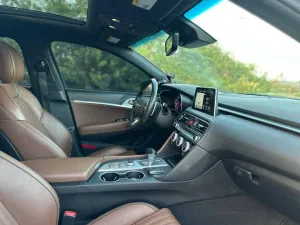 2021 جينيسس جي ٧٠