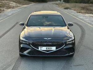 2021 جينيسس جي ٧٠