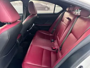 2021 Lexus IS