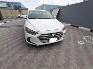 2017 Hyundai Elentra in dubai