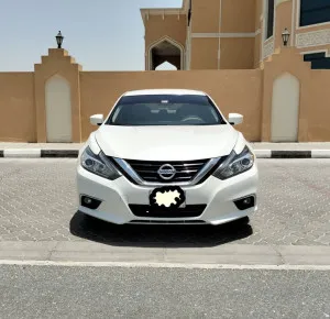 2018 Nissan Altima in dubai