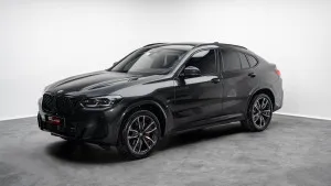 2025 BMW X4 in dubai