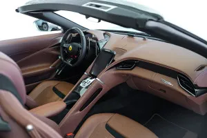 2025 Ferrari Roma