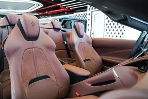 2025 Ferrari Roma