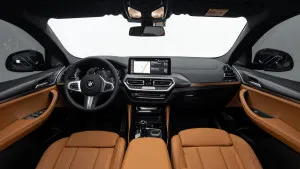 2025 BMW X4