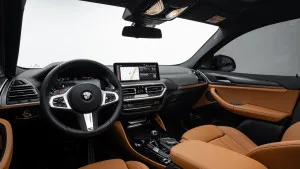 2025 BMW X4
