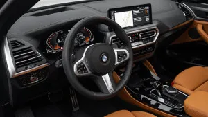 2025 BMW X4