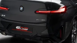 2025 BMW X4
